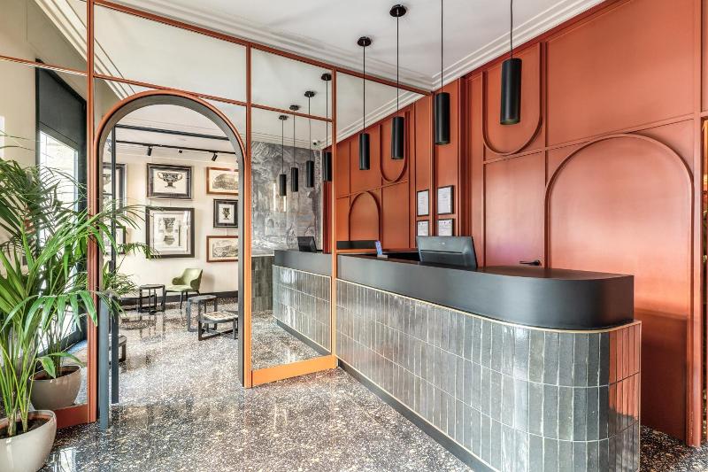 Residenza Piranesi Boutique Hotel image