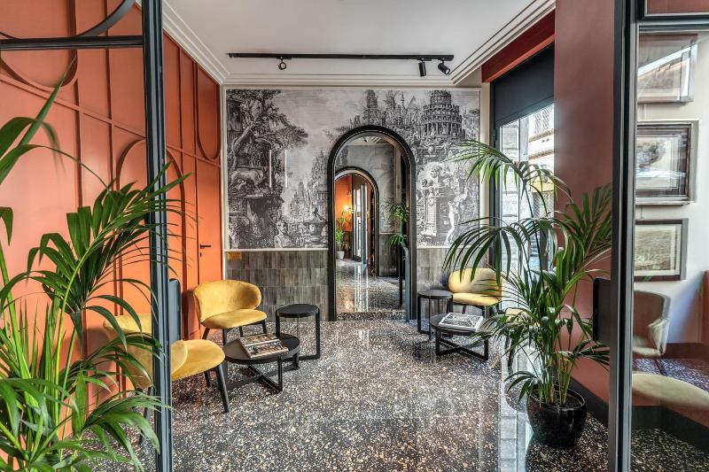 Residenza Piranesi Boutique Hotel image