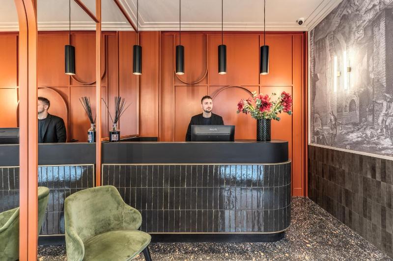 Residenza Piranesi Boutique Hotel image