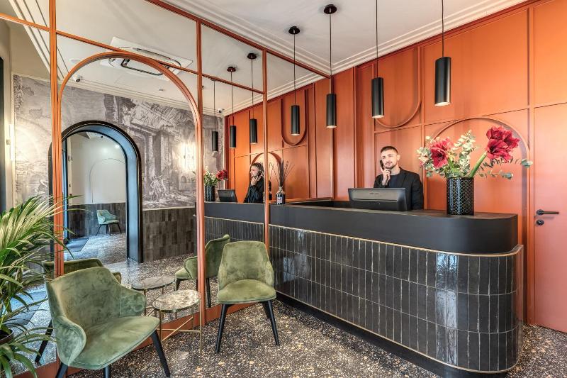 Residenza Piranesi Boutique Hotel image