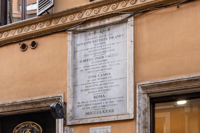Residenza Piranesi Boutique Hotel image