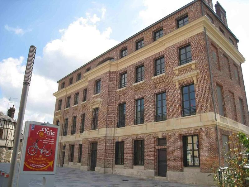 Auberge De Jeunesse Hi Rouen image