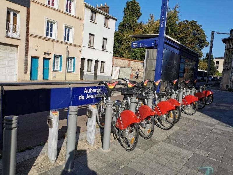 Auberge De Jeunesse Hi Rouen image