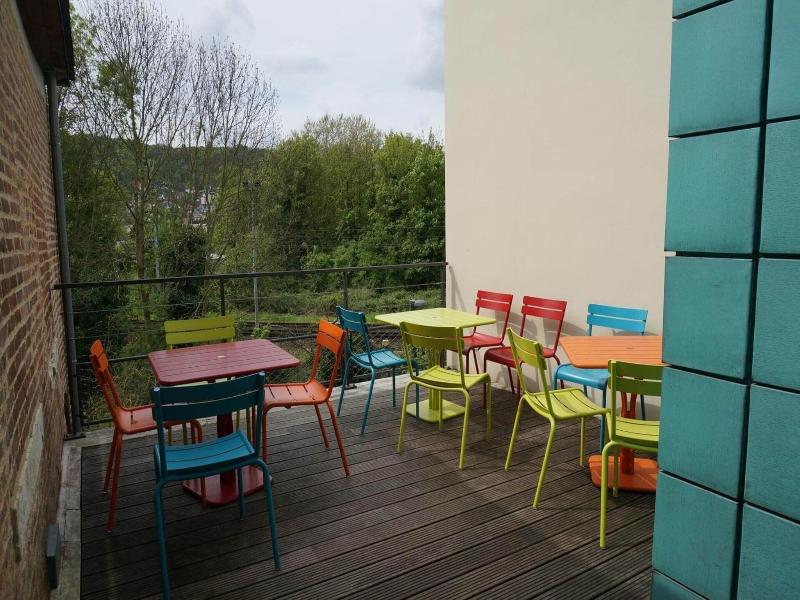 Auberge De Jeunesse Hi Rouen image