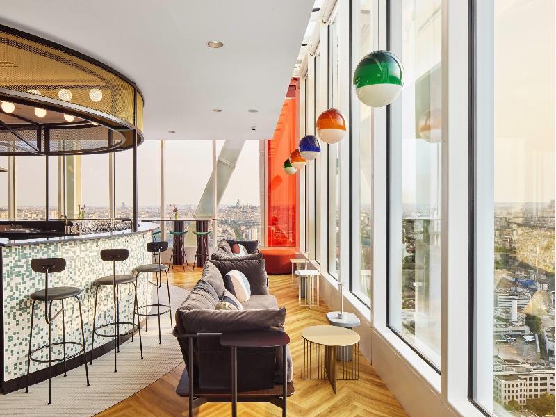 H4 Wyndham Paris Pleyel image