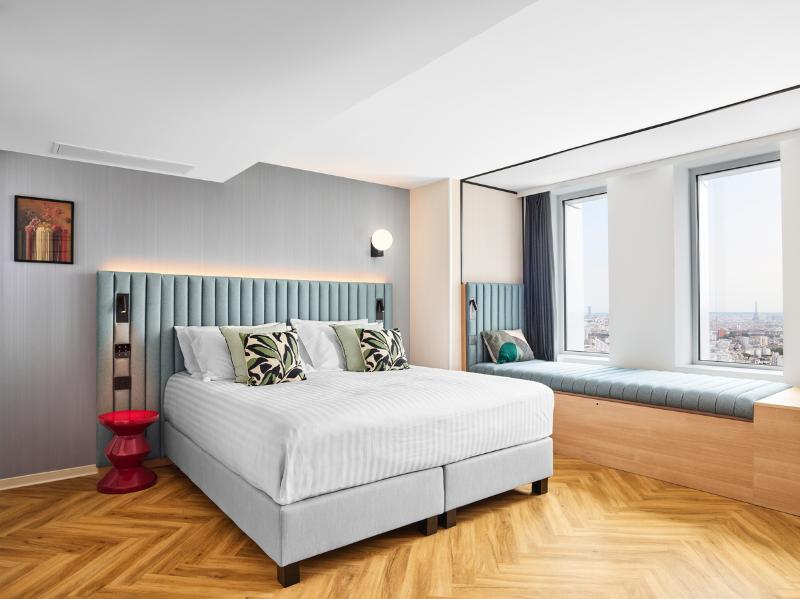H4 Wyndham Paris Pleyel image