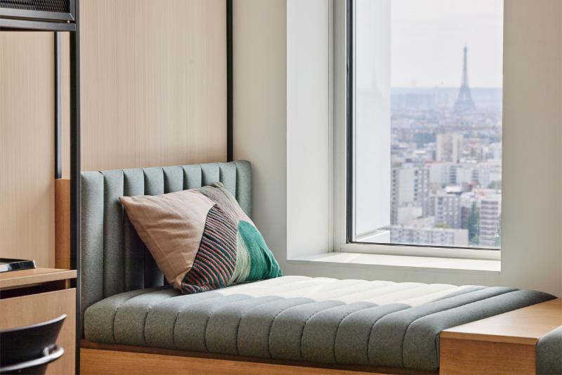 H4 Wyndham Paris Pleyel image