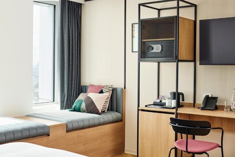 H4 Wyndham Paris Pleyel image