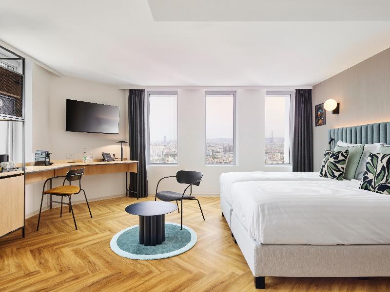 H4 Wyndham Paris Pleyel image