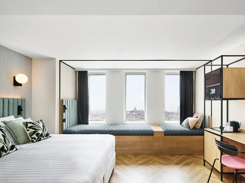H4 Wyndham Paris Pleyel image