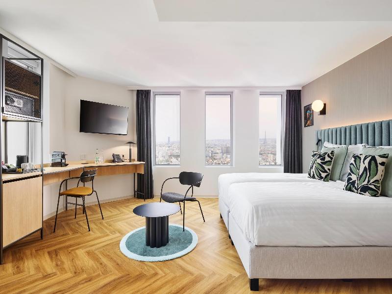 H4 Wyndham Paris Pleyel image