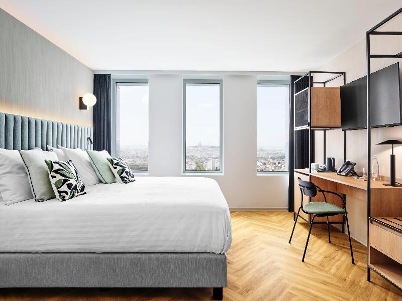 H4 Wyndham Paris Pleyel image