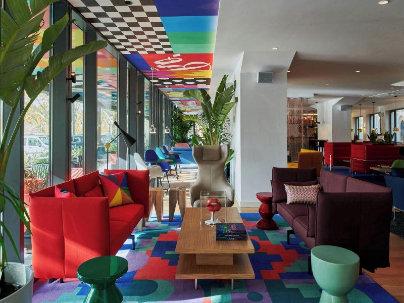 Citizenm Rome Isola Tiberina image