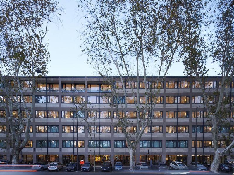Citizenm Rome Isola Tiberina image