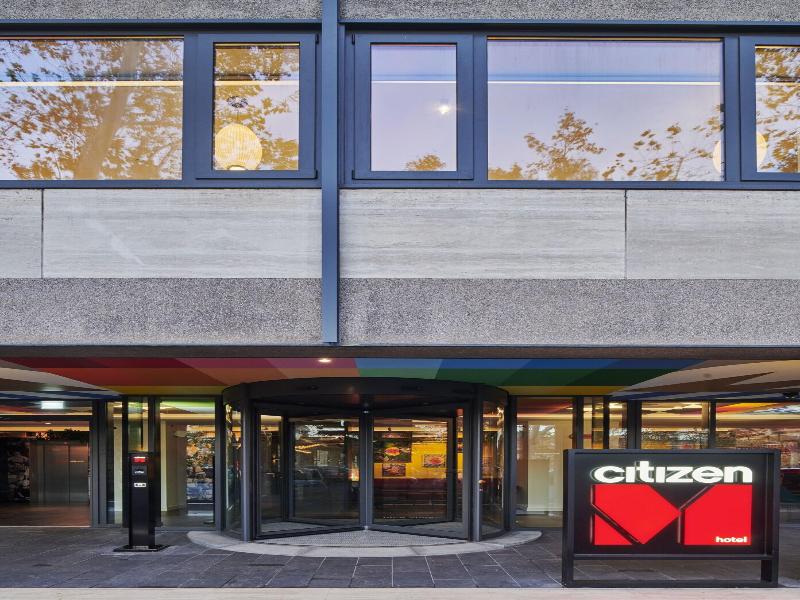 Citizenm Rome Isola Tiberina image