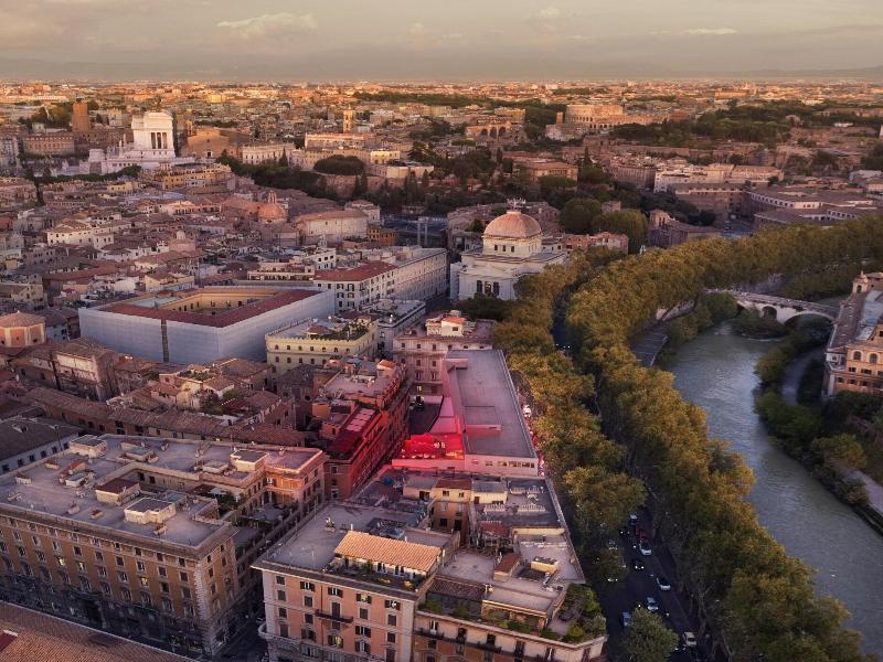 Citizenm Rome Isola Tiberina image