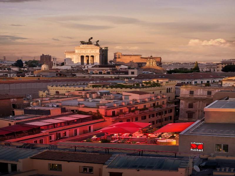 Citizenm Rome Isola Tiberina image