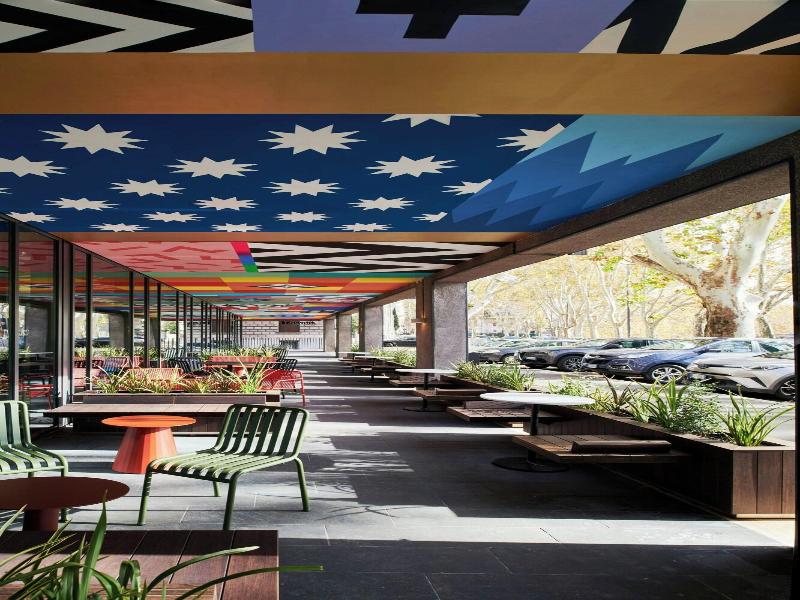 Citizenm Rome Isola Tiberina image