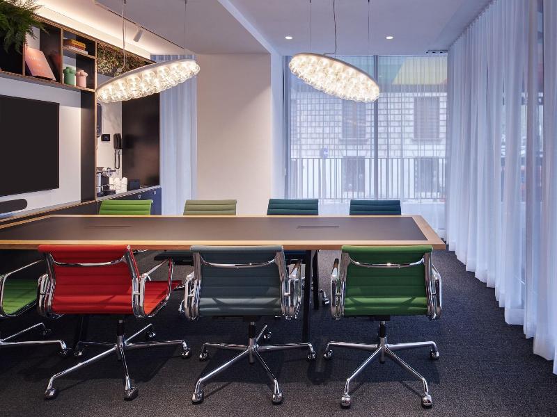 Citizenm Rome Isola Tiberina image