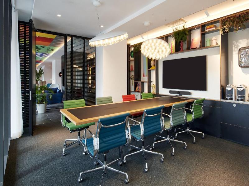 Citizenm Rome Isola Tiberina image