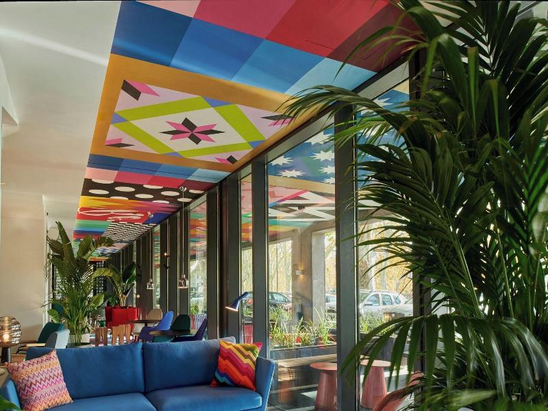 Citizenm Rome Isola Tiberina image