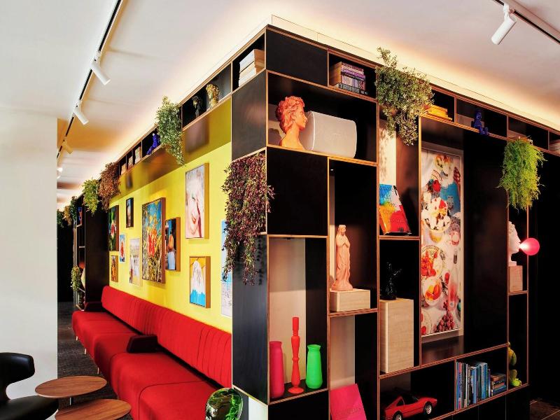 Citizenm Rome Isola Tiberina image
