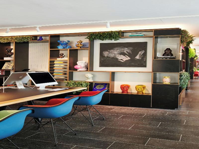 Citizenm Rome Isola Tiberina image