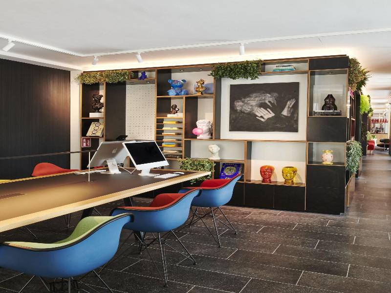 Citizenm Rome Isola Tiberina image