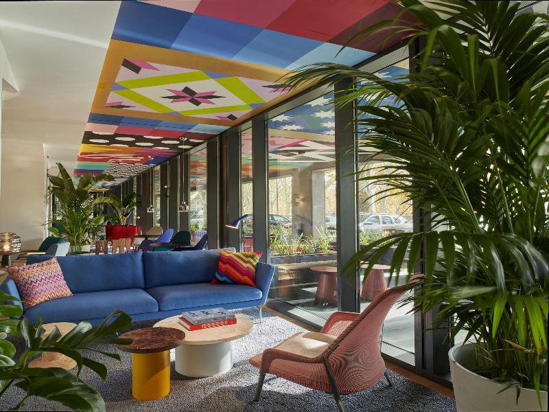 Citizenm Rome Isola Tiberina image