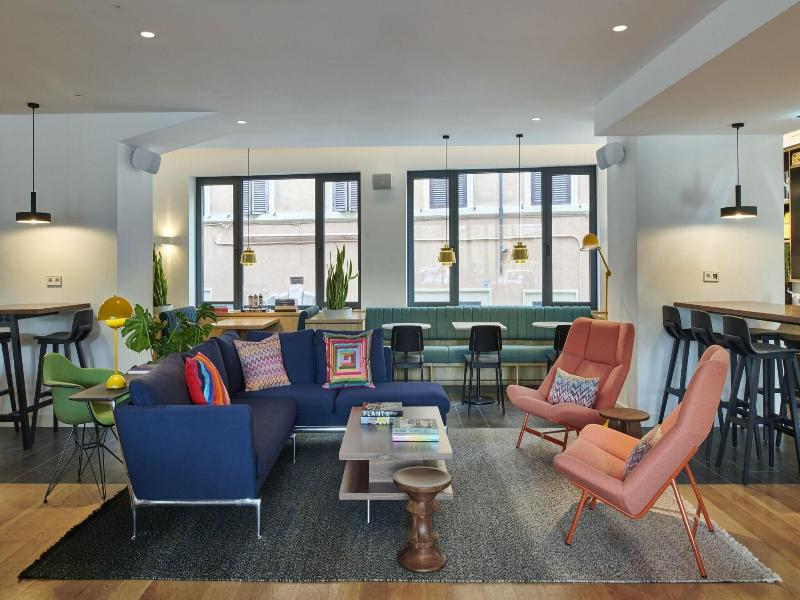Citizenm Rome Isola Tiberina image