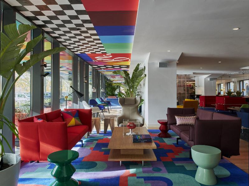 Citizenm Rome Isola Tiberina image