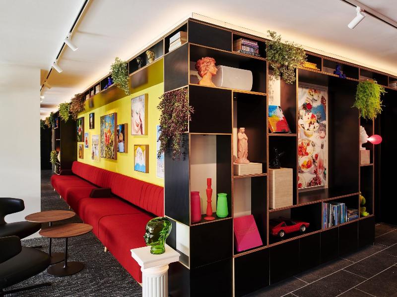 Citizenm Rome Isola Tiberina image