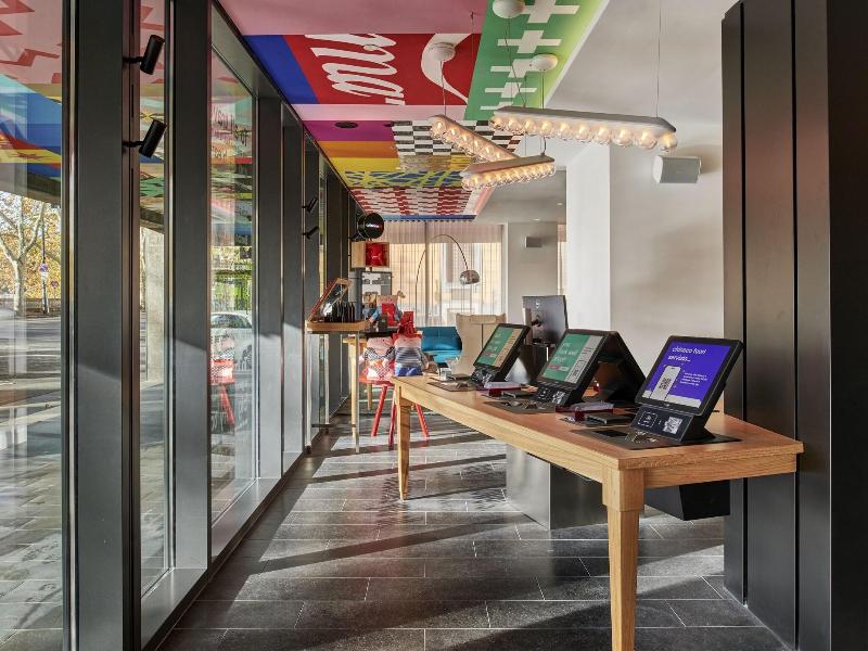 Citizenm Rome Isola Tiberina image
