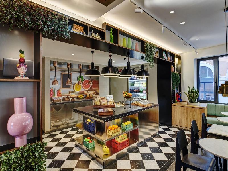 Citizenm Rome Isola Tiberina image