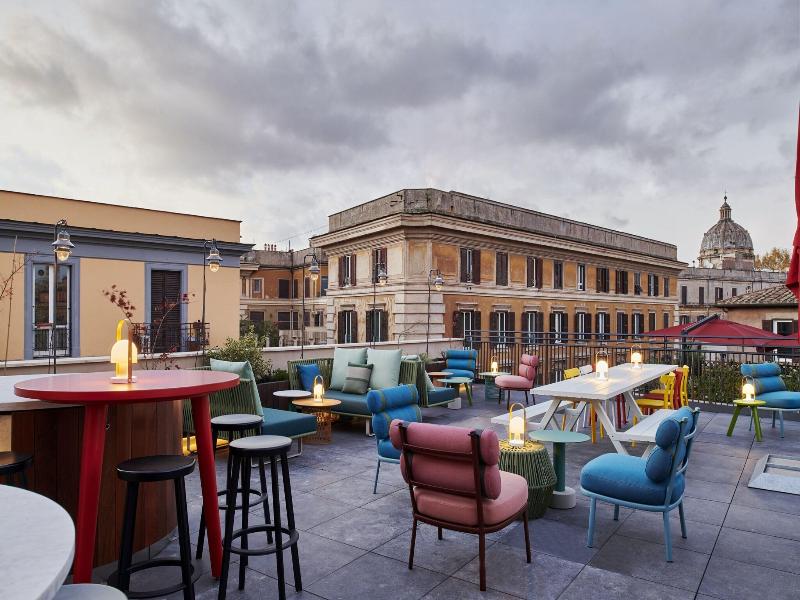 Citizenm Rome Isola Tiberina image