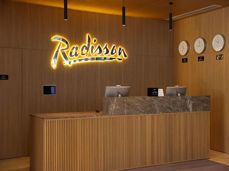 Radisson Hotel & Residence Riyadh Olaya image