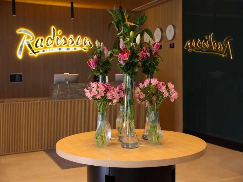 Radisson Hotel & Residence Riyadh Olaya image