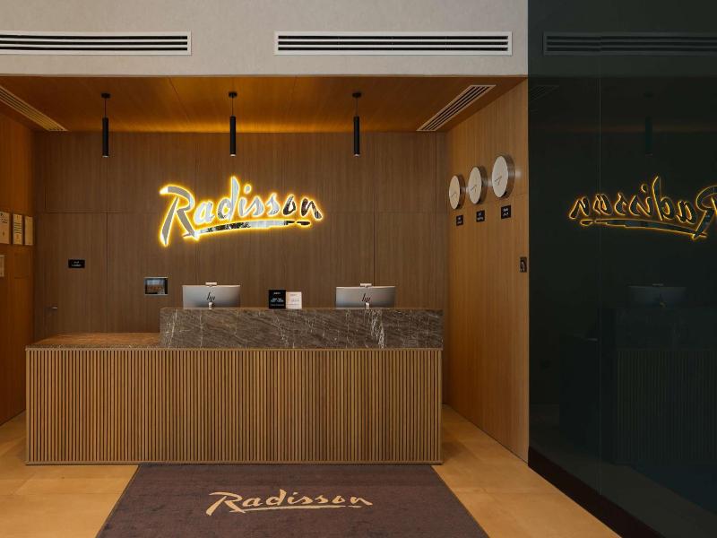 Radisson Hotel & Residence Riyadh Olaya image