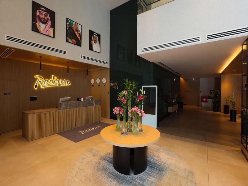 Radisson Hotel & Residence Riyadh Olaya image