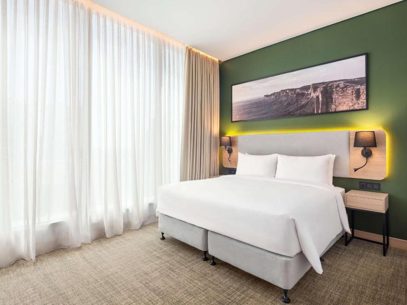 Radisson Hotel & Residence Riyadh Olaya image