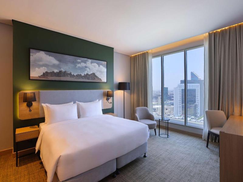 Radisson Hotel & Residence Riyadh Olaya image