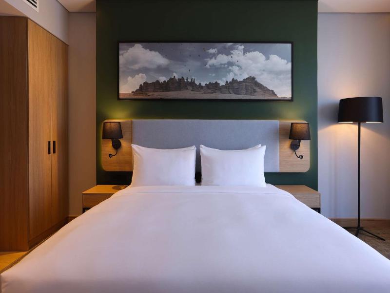 Radisson Hotel & Residence Riyadh Olaya image