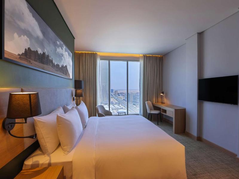 Radisson Hotel & Residence Riyadh Olaya image