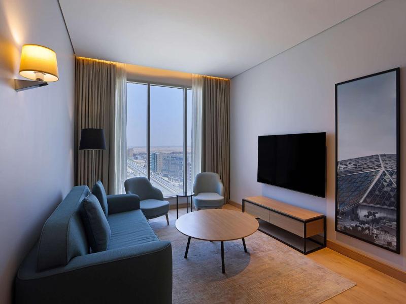 Radisson Hotel & Residence Riyadh Olaya image