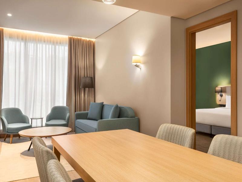 Radisson Hotel & Residence Riyadh Olaya image
