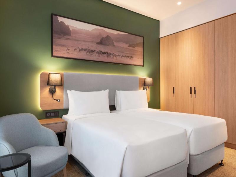 Radisson Hotel & Residence Riyadh Olaya image