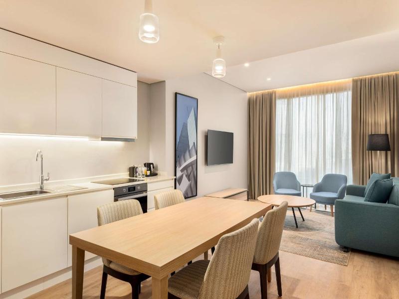 Radisson Hotel & Residence Riyadh Olaya image