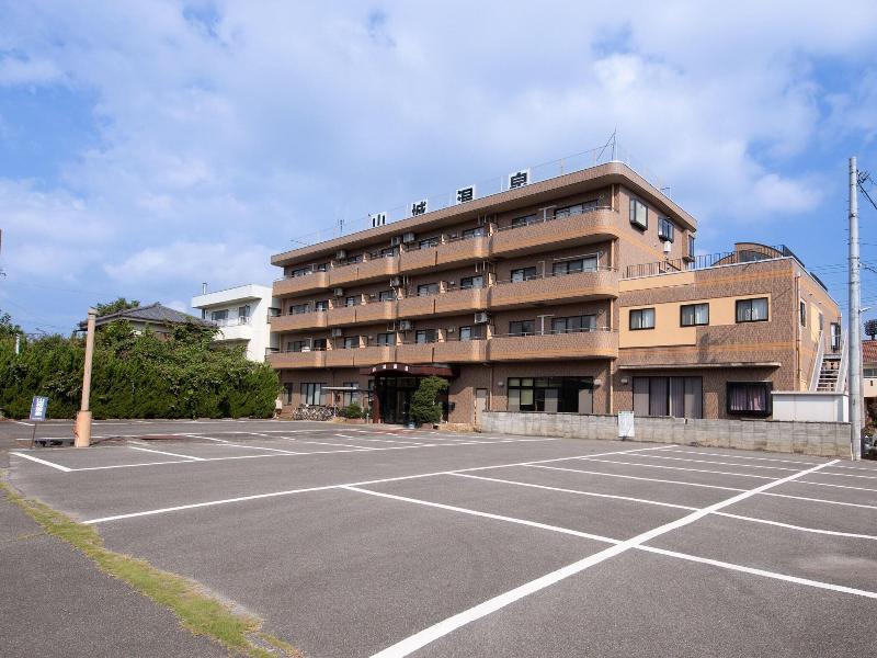 Tabist Hotel Yamashiro Onsen image