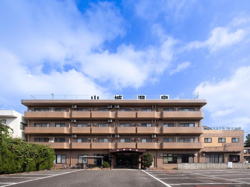 Tabist Hotel Yamashiro Onsen image