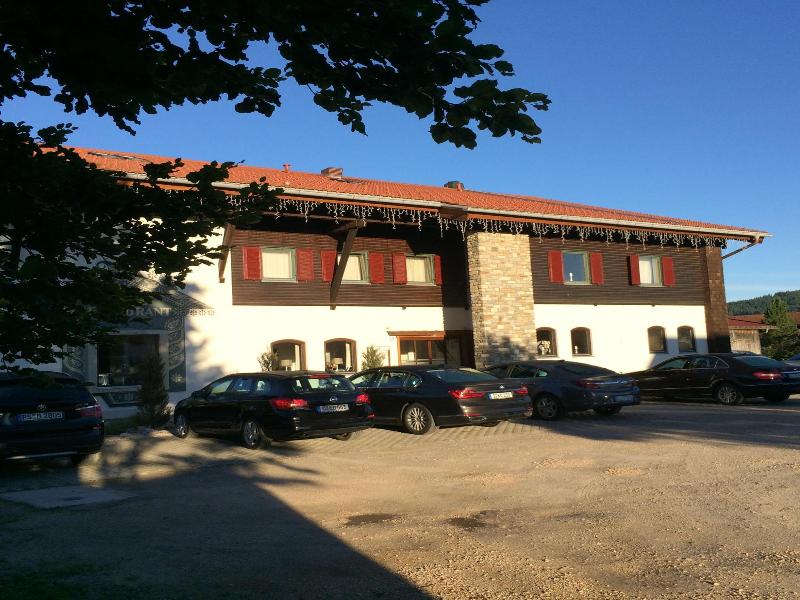 Alpinhotel Inzeller image
